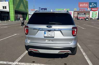 Позашляховик / Кросовер Ford Explorer 2016 в Одесі фото 6 Позашляховик / Кросовер Ford Explorer 2016 в Одесі