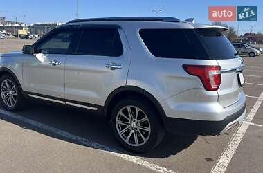 Позашляховик / Кросовер Ford Explorer 2016 в Одесі фото 7 Позашляховик / Кросовер Ford Explorer 2016 в Одесі