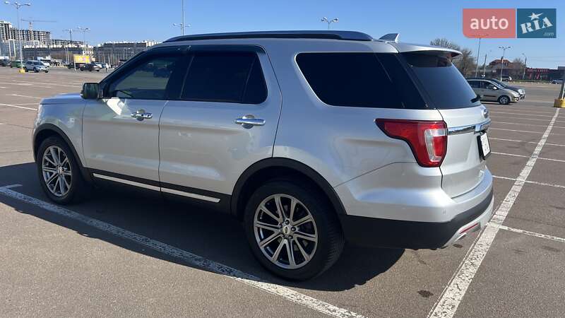 Позашляховик / Кросовер Ford Explorer 2016 в Одесі фото 7 Позашляховик / Кросовер Ford Explorer 2016 в Одесі