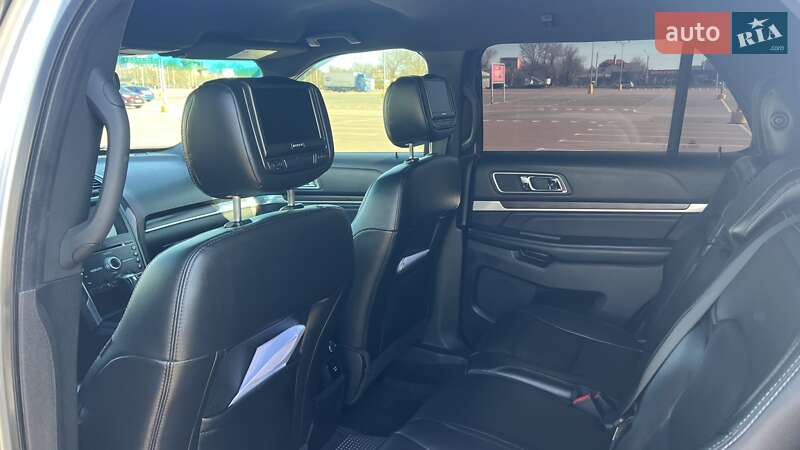 Позашляховик / Кросовер Ford Explorer 2016 в Одесі фото 10 Позашляховик / Кросовер Ford Explorer 2016 в Одесі