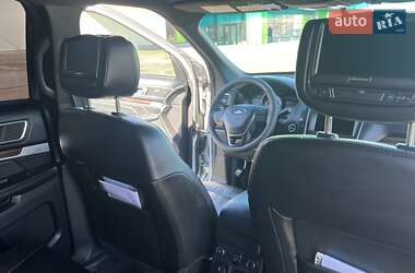Позашляховик / Кросовер Ford Explorer 2016 в Одесі фото 15 Позашляховик / Кросовер Ford Explorer 2016 в Одесі