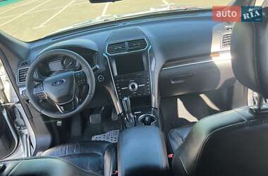 Позашляховик / Кросовер Ford Explorer 2016 в Одесі фото 16 Позашляховик / Кросовер Ford Explorer 2016 в Одесі