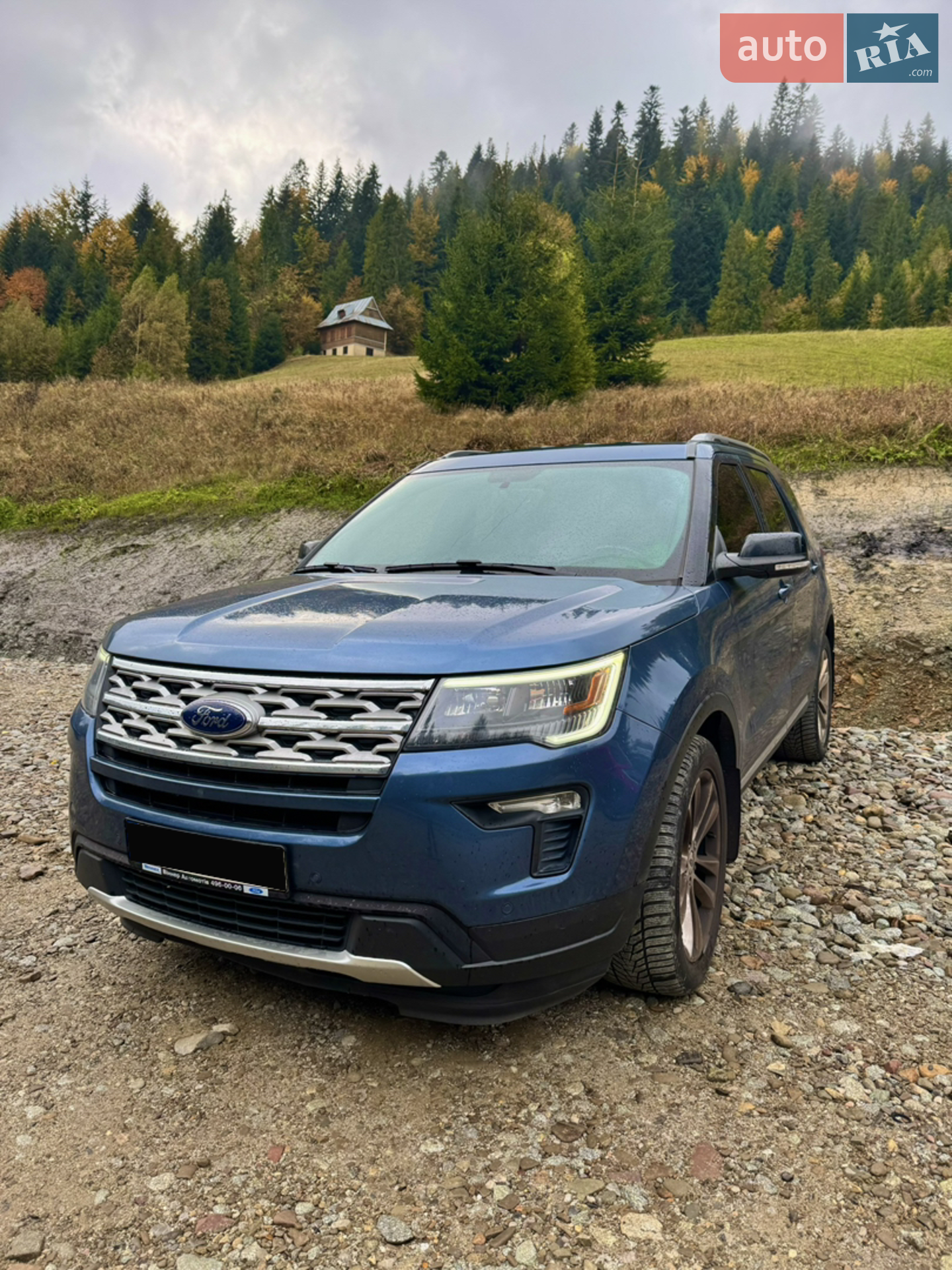 2018 Ford Explorer - мініатюра 15