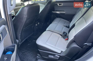 Внедорожник / Кроссовер Ford Explorer 2021 в 