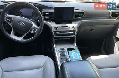 Внедорожник / Кроссовер Ford Explorer 2021 в 