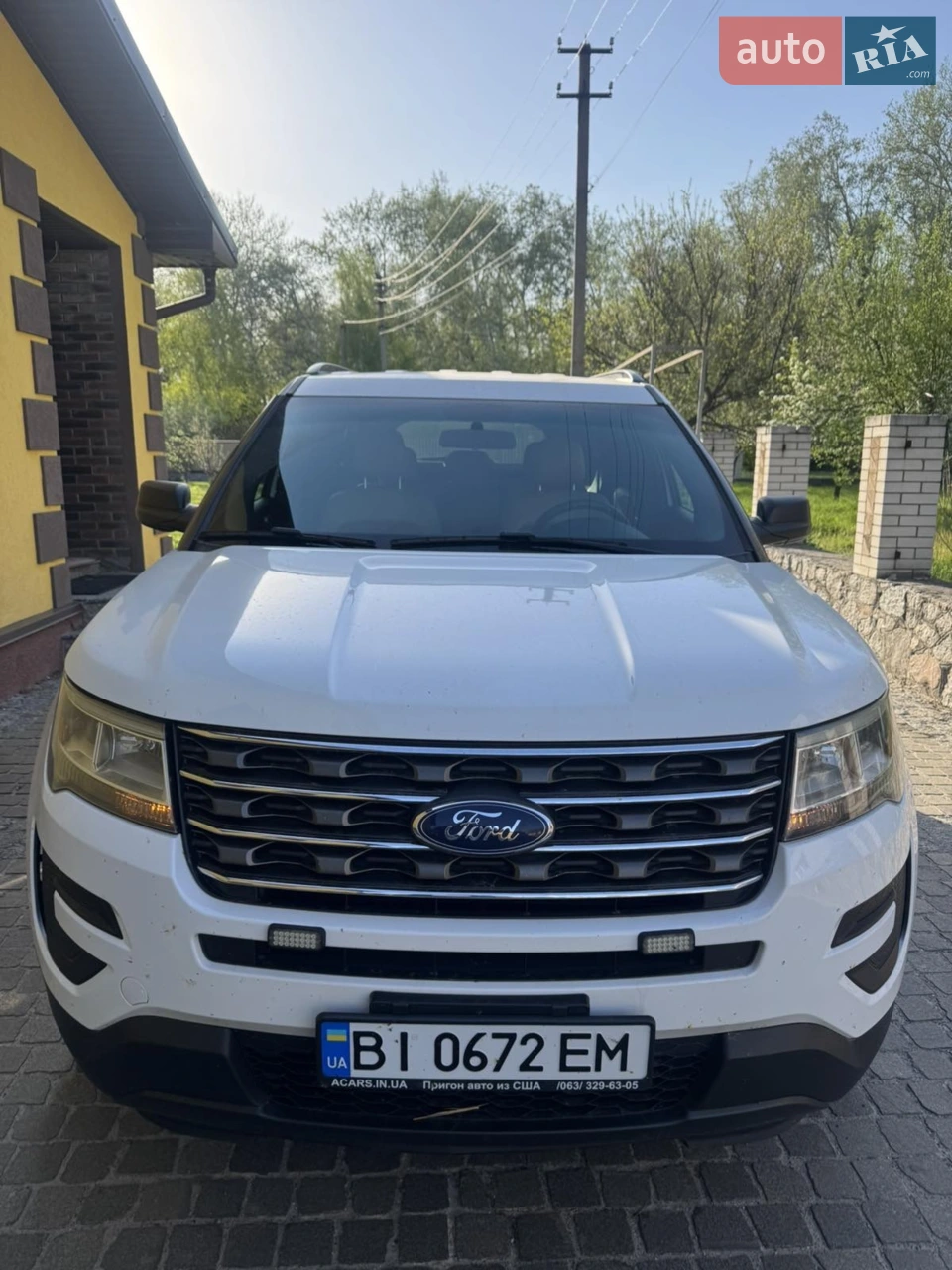 2017 Ford Explorer - мініатюра 23