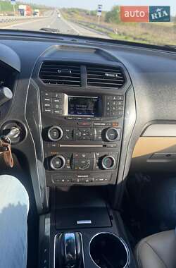 Внедорожник / Кроссовер Ford Explorer 2016 в 