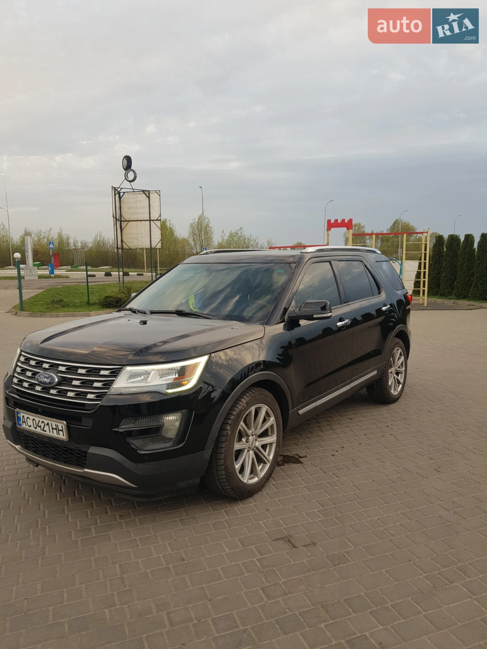 2014 Ford Explorer - мініатюра 34