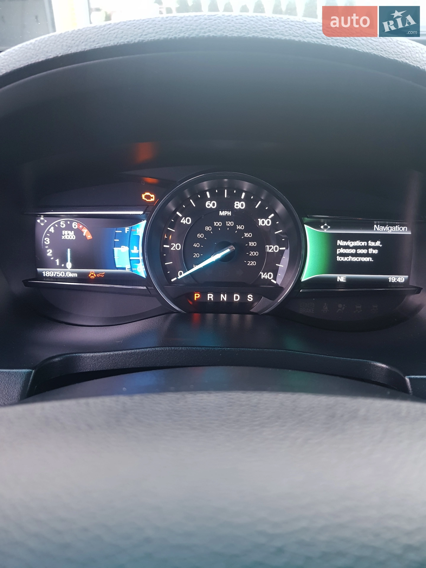 2015 Ford Explorer - мініатюра 38