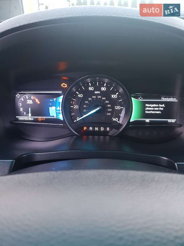 Внедорожник / Кроссовер Ford Explorer 2015 в Ковеле фото 38 Внедорожник / Кроссовер Ford Explorer 2015 в Ковеле