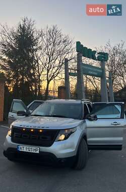 Позашляховик / Кросовер Ford Explorer 2013 в Олександрії