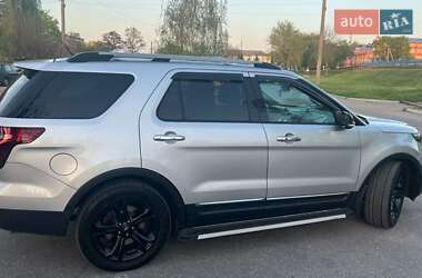 Позашляховик / Кросовер Ford Explorer 2013 в Олександрії
