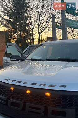 Позашляховик / Кросовер Ford Explorer 2013 в Олександрії