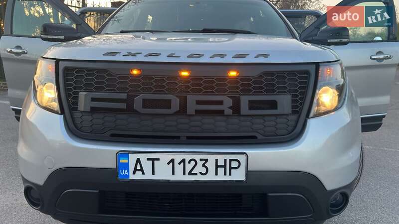 Позашляховик / Кросовер Ford Explorer 2013 в Олександрії