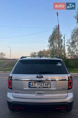 Позашляховик / Кросовер Ford Explorer 2013 в Олександрії