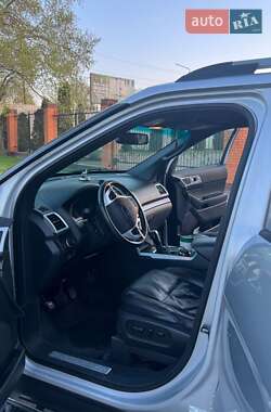 Позашляховик / Кросовер Ford Explorer 2013 в Олександрії