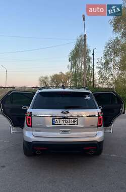 Позашляховик / Кросовер Ford Explorer 2013 в Олександрії