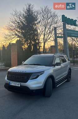 Позашляховик / Кросовер Ford Explorer 2013 в Олександрії