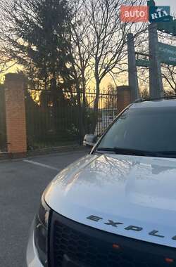 Позашляховик / Кросовер Ford Explorer 2013 в Олександрії