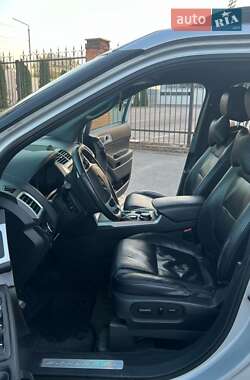 Позашляховик / Кросовер Ford Explorer 2013 в Олександрії