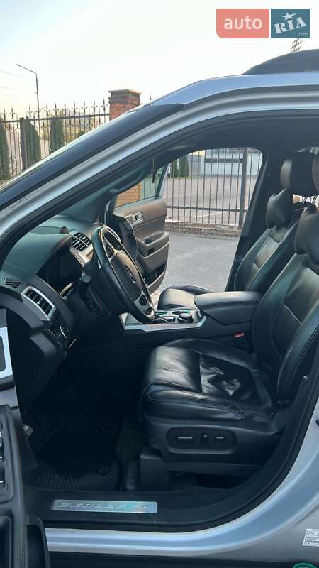 Позашляховик / Кросовер Ford Explorer 2013 в Олександрії