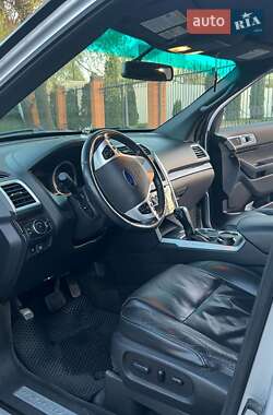 Позашляховик / Кросовер Ford Explorer 2013 в Олександрії