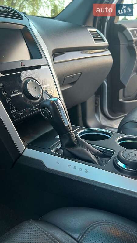 Внедорожник / Кроссовер Ford Explorer 2013 в Александрие фото 18 Внедорожник / Кроссовер Ford Explorer 2013 в Александрие