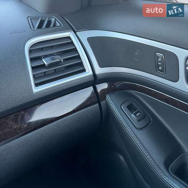 Позашляховик / Кросовер Ford Explorer 2013 в Олександрії