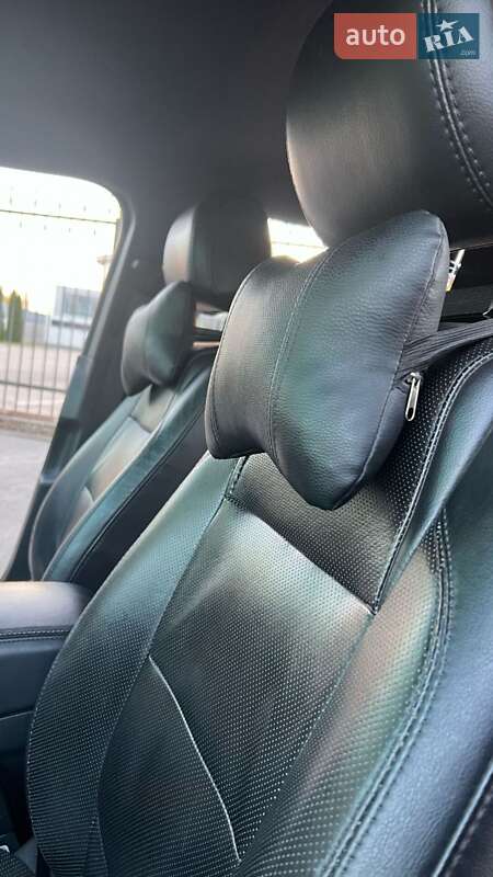 Позашляховик / Кросовер Ford Explorer 2013 в Олександрії