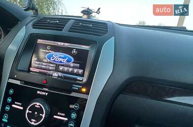 Позашляховик / Кросовер Ford Explorer 2013 в Олександрії