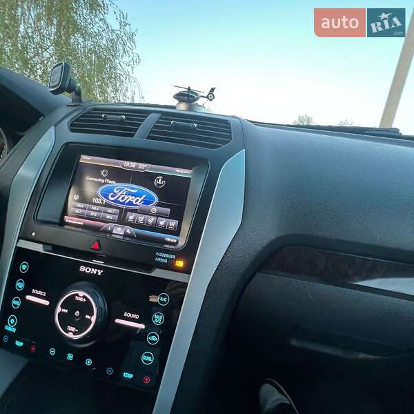 Позашляховик / Кросовер Ford Explorer 2013 в Олександрії