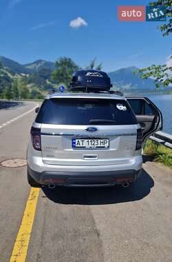 Позашляховик / Кросовер Ford Explorer 2013 в Олександрії