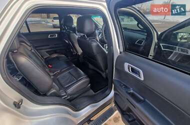 Позашляховик / Кросовер Ford Explorer 2013 в Олександрії