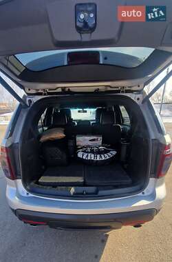Позашляховик / Кросовер Ford Explorer 2013 в Олександрії