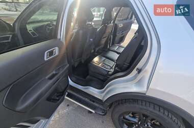 Позашляховик / Кросовер Ford Explorer 2013 в Олександрії