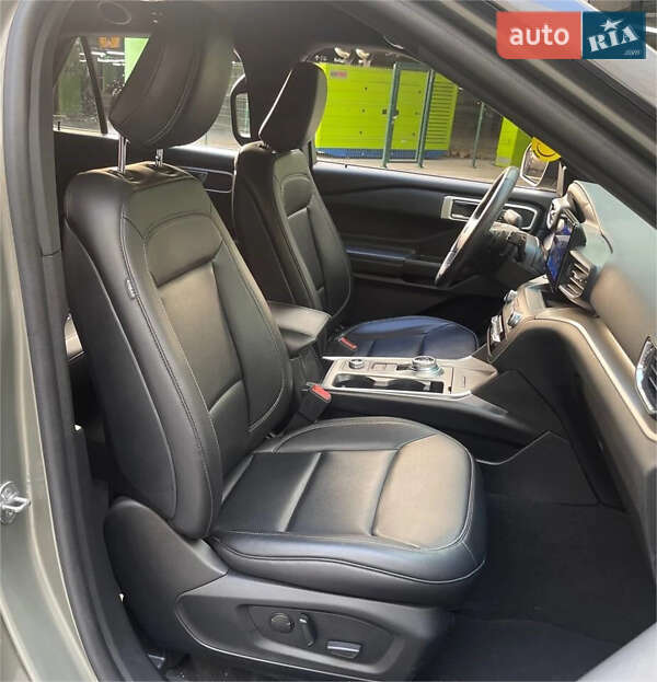 Внедорожник / Кроссовер Ford Explorer 2019 в Киеве