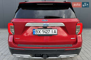 Внедорожник / Кроссовер Ford Explorer 2021 в 
