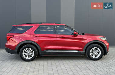 Внедорожник / Кроссовер Ford Explorer 2021 в 