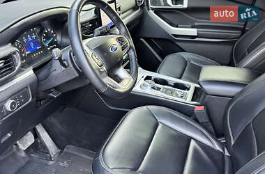 Внедорожник / Кроссовер Ford Explorer 2021 в 