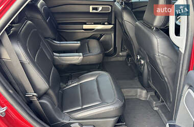Внедорожник / Кроссовер Ford Explorer 2021 в 