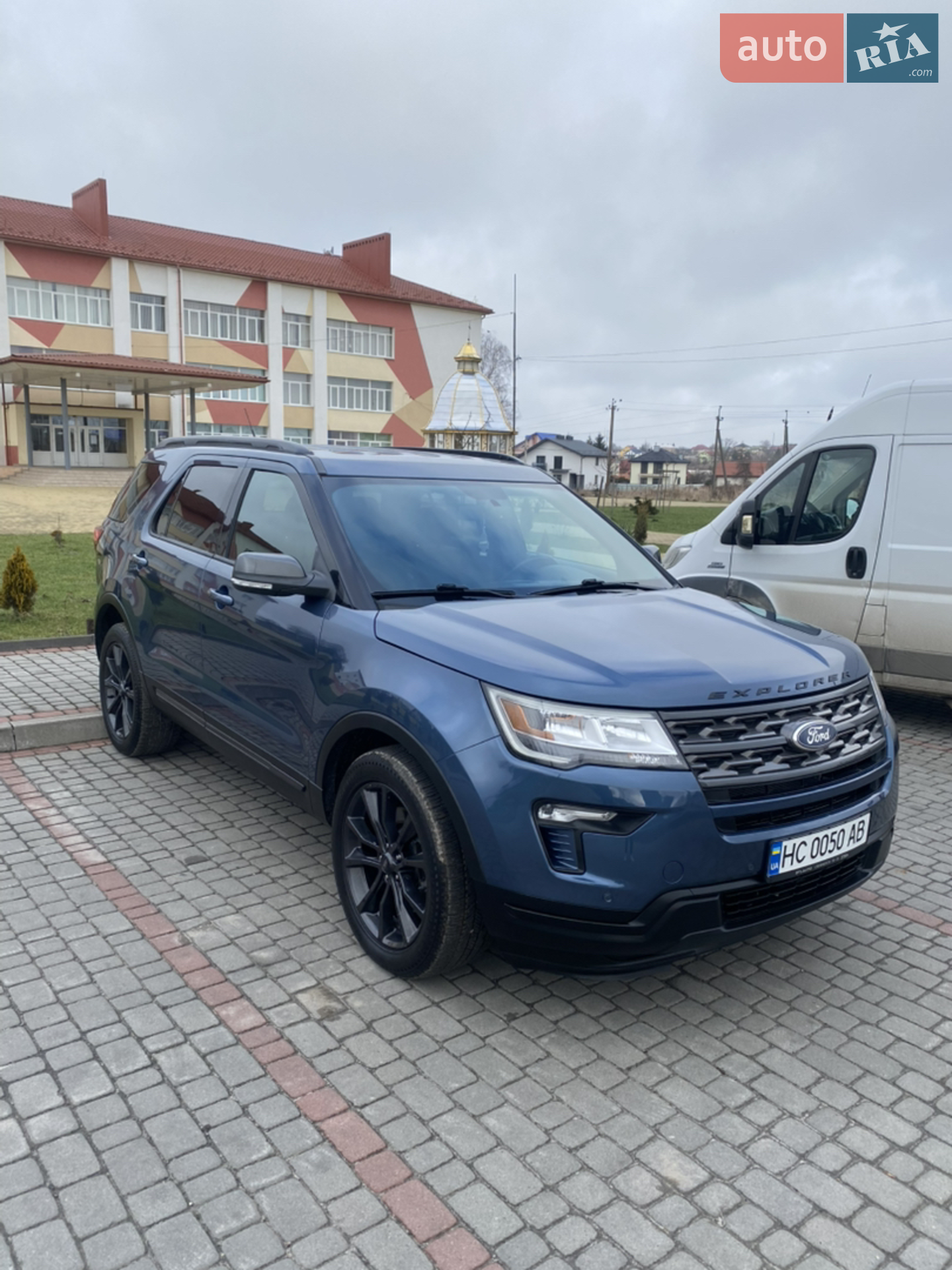 2018 Ford Explorer - мініатюра 3