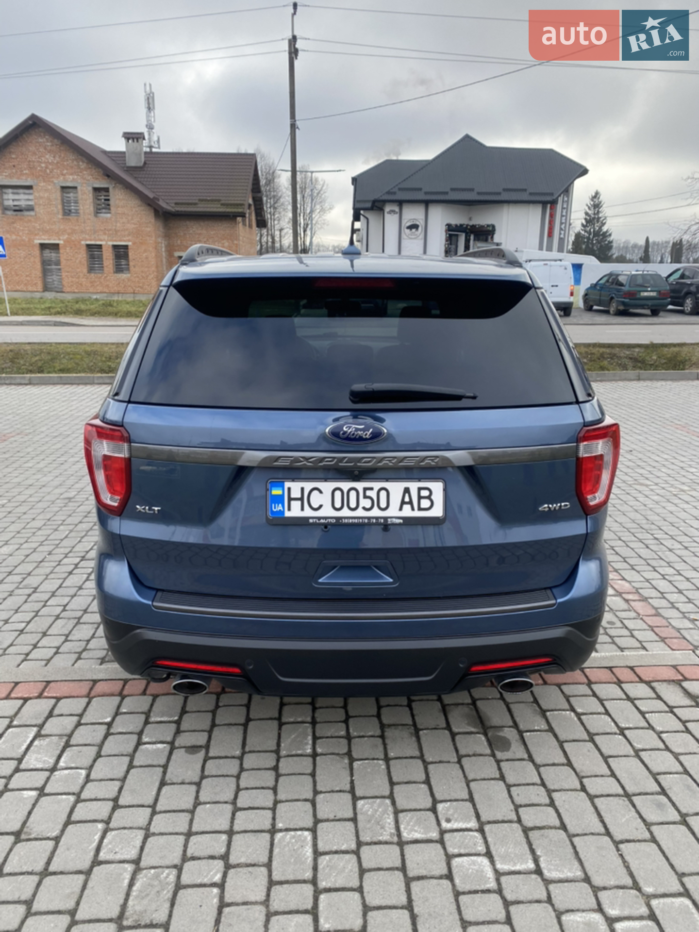2018 Ford Explorer - мініатюра 6