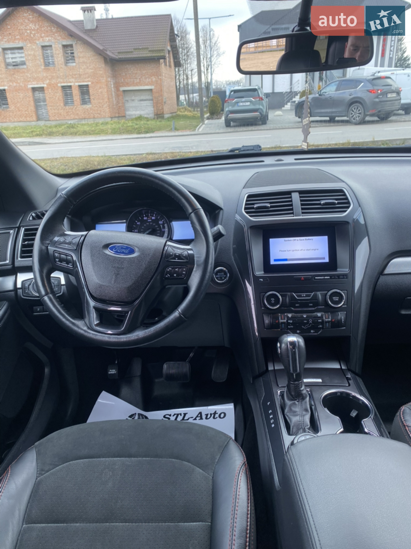 2018 Ford Explorer - мініатюра 8