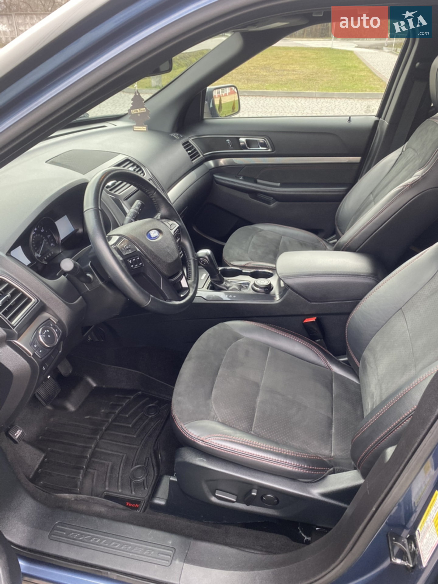 2018 Ford Explorer - мініатюра 9