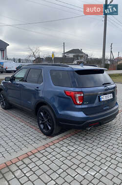 Внедорожник / Кроссовер Ford Explorer 2018 в Львове
