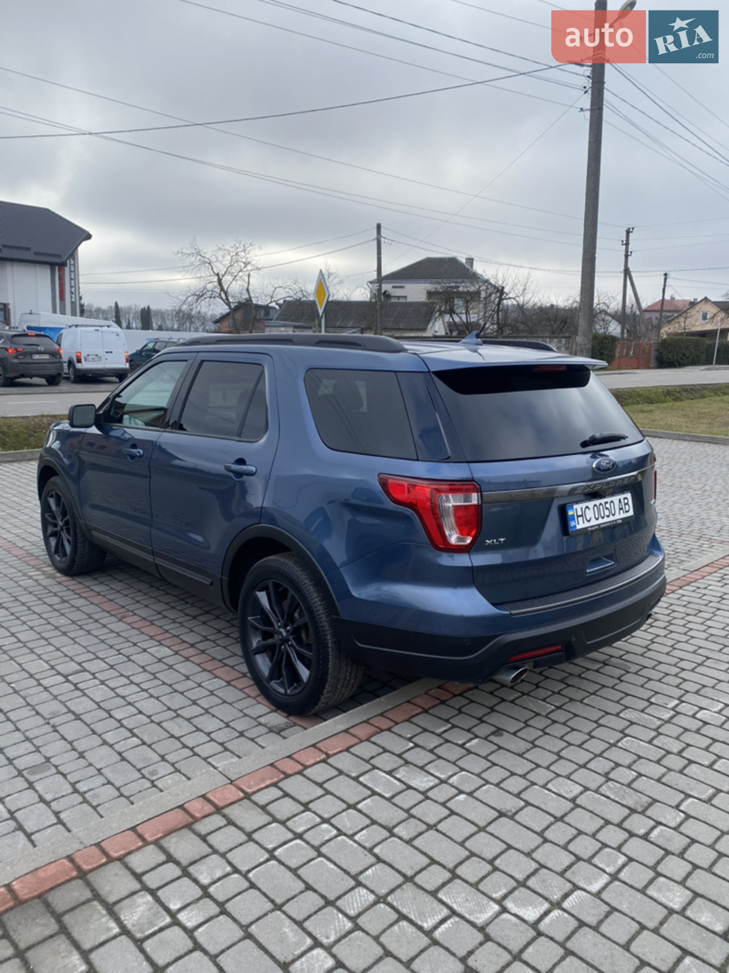 2018 Ford Explorer - мініатюра 7