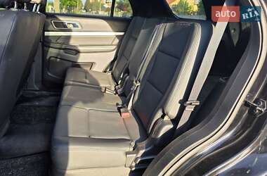 Внедорожник / Кроссовер Ford Explorer 2016 в 