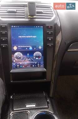 Позашляховик / Кросовер Ford Explorer 2017 в Деражні фото 3 Позашляховик / Кросовер Ford Explorer 2017 в Деражні