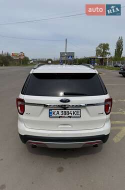 Внедорожник / Кроссовер Ford Explorer 2016 в 