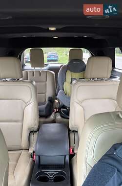 Внедорожник / Кроссовер Ford Explorer 2016 в 